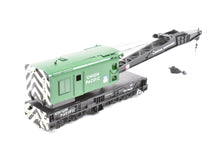 Load image into Gallery viewer, HO Brass OMI - Overland Models, Inc. Various MOW - Maintenance of Way 200-Ton Crane Industrial Brownhoist Custom Painted