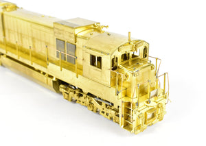 HO Brass OMI - Overland Models Inc. MP - Missouri Pacific and N&W - Norfolk & Western GE C36-7