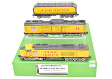 Load image into Gallery viewer, HO Brass CON OMI - Overland Models, Inc. UP - Union Pacific GE 8500 HP Gas Turbine "Big Blow" 3-Unit Set w/ Raised Farr Inlet Silencer Custom painted Nos. 8/8B