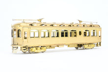 Load image into Gallery viewer, HO Brass MTM - Midwest Trolley Museum CA&E - Chicago Aurora & Elgin #300-308 Series Car