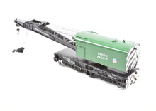 Load image into Gallery viewer, HO Brass OMI - Overland Models, Inc. Various MOW - Maintenance of Way 200-Ton Crane Industrial Brownhoist Custom Painted