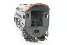 Load image into Gallery viewer, O Brass Sunset Third Rail PRR - Pennsylvania Railroad Q-2 4-4-6-4 FP No. 6131