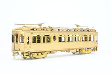 Load image into Gallery viewer, HO Brass MTM - Midwest Trolley Museum CA&E - Chicago Aurora & Elgin #300-308 Series Car