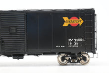 Load image into Gallery viewer, O Brass PSC - Precision Scale Co. SP - Southern Pacific AAR 40'Single Door Boxcar Factory Painted “Overnight" No. 163058