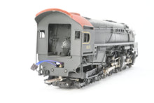 Load image into Gallery viewer, O Brass Sunset Third Rail PRR - Pennsylvania Railroad Q-2 4-4-6-4 FP No. 6131