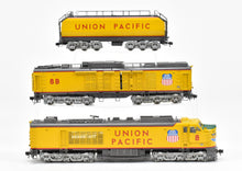 Load image into Gallery viewer, HO Brass CON OMI - Overland Models, Inc. UP - Union Pacific GE 8500 HP Gas Turbine "Big Blow" 3-Unit Set Pro-Painted Nos. 8/8B