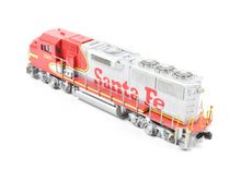 Load image into Gallery viewer, HO Brass OMI - Overland Models Inc. AT&SF - Santa Fe GP60M Factory Painted
