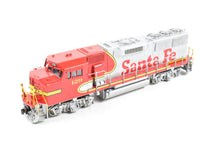 Load image into Gallery viewer, HO Brass OMI - Overland Models Inc. AT&SF - Santa Fe GP60M Factory Painted