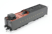 Load image into Gallery viewer, O Brass Sunset Third Rail PRR - Pennsylvania Railroad Q-2 4-4-6-4 FP No. 6131