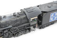 Load image into Gallery viewer, HO Brass Key Imports ATSF - Santa Fe 3450 Class 4-6-4 Modern Custom Painted No. 3452 w/ TCS WOW! DCC and Sound