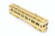 Load image into Gallery viewer, HO Brass MTM - Midwest Trolley Museum CA&E - Chicago Aurora & Elgin #300-308 Series Car