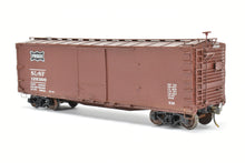 Load image into Gallery viewer, O Scale Resin Chooch Ultra Scale SLSF - Frisco 40' USRA Double Sheathed Box Car C/P