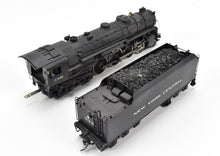 Load image into Gallery viewer, HO Brass Westside Model Co. NYC - New York Central J-1e 4-6-4 Hudson C/P and Lightly Weathered No. 5341