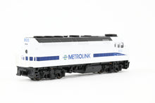 Load image into Gallery viewer, N Kato 176-9005 Metrolink EMD F40PH No. 800