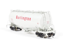 Load image into Gallery viewer, HO Brass CON Railway Classics CB&Q - Burlington Route GATX Pressure Slide "Whale Belly" Cement Hopper FP CB&Q 84950