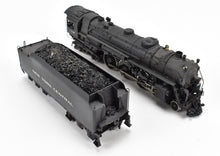 Load image into Gallery viewer, HO Brass Westside Model Co. NYC - New York Central J-1e 4-6-4 Hudson C/P and Lightly Weathered No. 5341