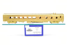 Load image into Gallery viewer, HO Brass Cascade Models D&RGW - Denver & Rio Grande Western 48-Seat ACF Diner #1116 (Ex. UP #4801)
