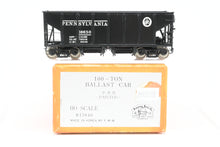 Load image into Gallery viewer, HO Brass PSC - Precision Scale Co. PRR - Pennsylvania Railroad 100-Ton Ballast Car Factory Painted No. 18630