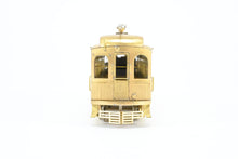 Load image into Gallery viewer, HO Brass MTM - Midwest Trolley Museum CA&E - Chicago Aurora & Elgin #311-315 Series Kuhlman Wood Interurban Coach