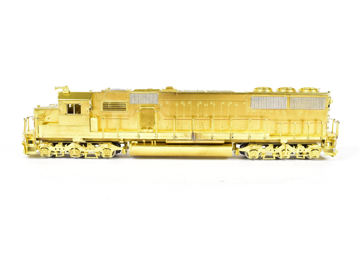 HO Brass OMI - Overland Models Inc. Various Roads EMD Demo SD60