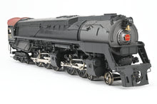 Load image into Gallery viewer, O Brass Sunset Third Rail PRR - Pennsylvania Railroad Q-2 4-4-6-4 FP No. 6131