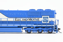 Load image into Gallery viewer, HO Brass CON OMI - Overland Models Inc. Various Roads EMD Demo SD60 w/Radial Trucks, Factory Painted No. 3