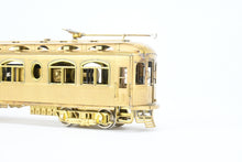 Load image into Gallery viewer, HO Brass MTM - Midwest Trolley Museum CA&E - Chicago Aurora & Elgin #300-308 Series Car