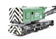 Load image into Gallery viewer, HO Brass OMI - Overland Models, Inc. Various MOW - Maintenance of Way 200-Ton Crane Industrial Brownhoist Custom Painted