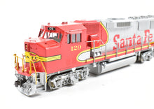 Load image into Gallery viewer, HO Brass OMI - Overland Models Inc. AT&SF - Santa Fe GP60M Factory Painted