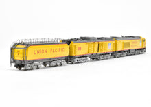 Load image into Gallery viewer, HO Brass CON OMI - Overland Models, Inc. UP - Union Pacific GE 8500 HP Gas Turbine "Big Blow" 3-Unit Set Pro-Painted Nos. 8/8B