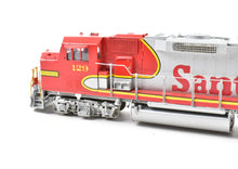 Load image into Gallery viewer, HO Brass OMI - Overland Models Inc. AT&SF - Santa Fe GP60M Factory Painted