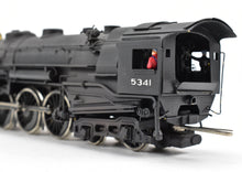 Load image into Gallery viewer, HO Brass Westside Model Co. NYC - New York Central J-1e 4-6-4 Hudson C/P and Lightly Weathered No. 5341
