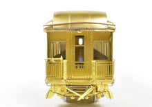 Load image into Gallery viewer, HO Brass Shoreham Shops ATSF - Santa Fe Pullman Plan 3959B 3-2 Heavyweight Observation Lounge