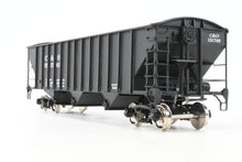 Load image into Gallery viewer, O Brass PSC - Precision Scale Co. C&O - Chesapeake & Ohio 70-Ton 3-Bay Hopper Factory Painted No. 151769