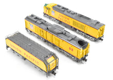 Load image into Gallery viewer, HO Brass CON OMI - Overland Models, Inc. UP - Union Pacific GE 8500 HP Gas Turbine "Big Blow" 3-Unit Set Pro-Painted Nos. 8/8B