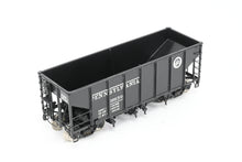 Load image into Gallery viewer, HO Brass PSC - Precision Scale Co. PRR - Pennsylvania Railroad 100-Ton Ballast Car Factory Painted No. 18630
