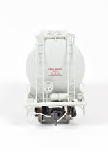 Load image into Gallery viewer, HO Brass CON Railway Classics CB&Q - Burlington Route GATX Pressure Slide "Whale Belly" Cement Hopper FP CB&Q 84950