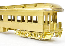 Load image into Gallery viewer, HO Brass Shoreham Shops ATSF - Santa Fe Pullman Plan 3959B 3-2 Heavyweight Observation Lounge