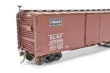 Load image into Gallery viewer, O Scale Resin Chooch Ultra Scale SLSF - Frisco 40' USRA Double Sheathed Box Car C/P