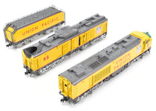 Load image into Gallery viewer, HO Brass CON OMI - Overland Models, Inc. UP - Union Pacific GE 8500 HP Gas Turbine "Big Blow" 3-Unit Set Pro-Painted Nos. 8/8B