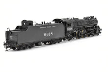 Load image into Gallery viewer, HO Brass PFM - Samhongsa MP - Missouri Pacific 4-6-2 P-73 Custom Painted No. 6618