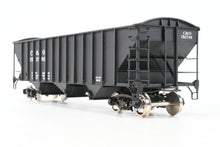 Load image into Gallery viewer, O Brass PSC - Precision Scale Co. C&O - Chesapeake & Ohio 70-Ton 3-Bay Hopper Factory Painted No. 151769
