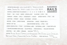 Load image into Gallery viewer, HO Brass Key Imports ATSF - Santa Fe 3450 Class 4-6-4 Modern Custom Painted No. 3452 w/ TCS WOW! DCC and Sound