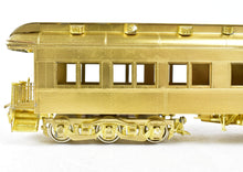 Load image into Gallery viewer, HO Brass Shoreham Shops ATSF - Santa Fe Pullman Plan 3959B 3-2 Heavyweight Observation Lounge