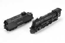 Load image into Gallery viewer, HO Brass PFM - Samhongsa MP - Missouri Pacific 4-6-2 P-73 Custom Painted No. 6618