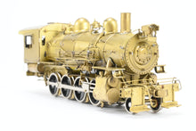 Load image into Gallery viewer, HO Brass PFM - Samhongsa NP - Northern Pacific Y-1 Class 2-8-0 Consolidation