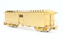 Load image into Gallery viewer, HOn3 Brass CON Soho D&RGW - Denver & Rio Grande Western #164 Baggage Car