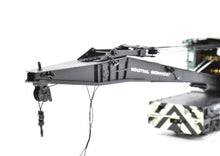 Load image into Gallery viewer, HO Brass OMI - Overland Models, Inc. Various MOW - Maintenance of Way 200-Ton Crane Industrial Brownhoist Custom Painted