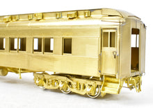 Load image into Gallery viewer, HO Brass Shoreham Shops ATSF - Santa Fe Pullman Plan 3959B 3-2 Heavyweight Observation Lounge