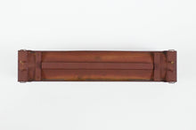 Load image into Gallery viewer, HO Brass U.S. Hobbies Various Roads Bulkhead Beveled Floor Pulpwood Flatcar Custom Painted Unlettered NO TRUCKS